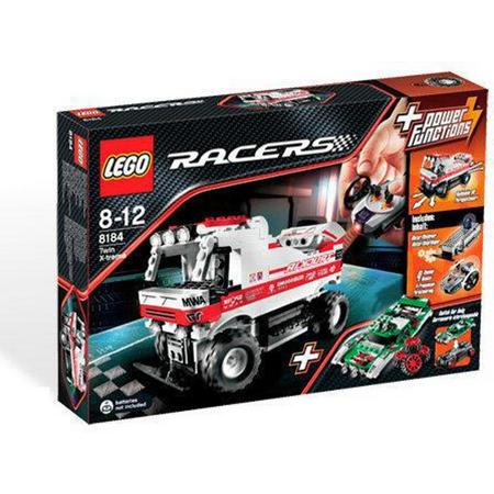 LEGO Twin X-Treme Rc - 8184