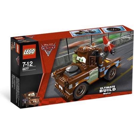 LEGO Ultimate Build Mater