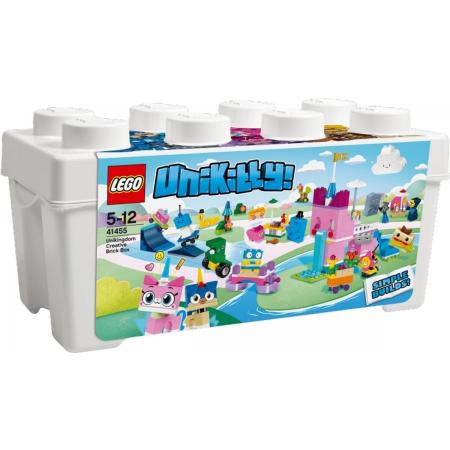 LEGO Unikitty™ 41455 Unikingdom - Creatieve opbergdoos
