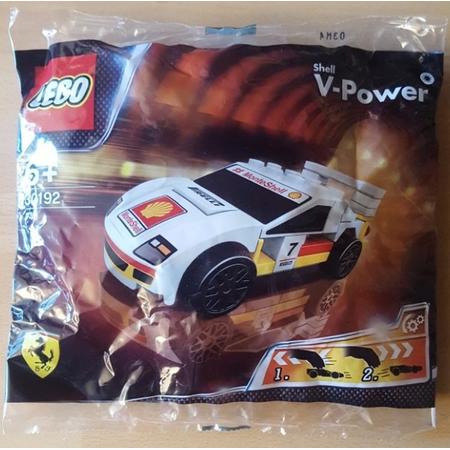 LEGO V-Power 30192 Ferrari F40