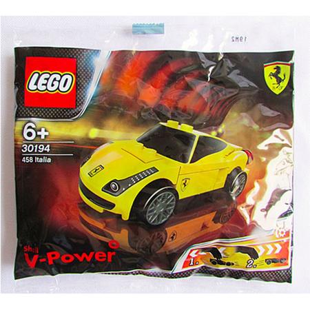 LEGO V-Power 30194 Ferrari 458 Italia