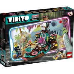   VIDIYO Punk Pirate Ship - 43114