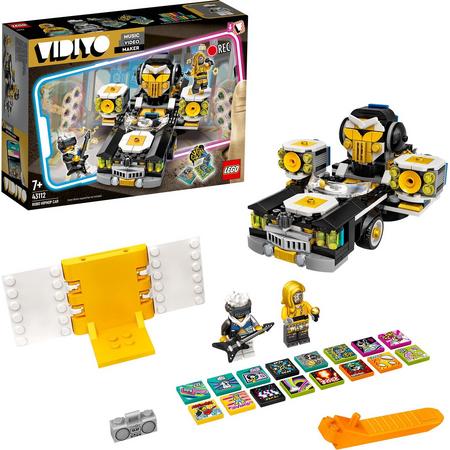 LEGO VIDIYO Robo HipHop Car - 43112