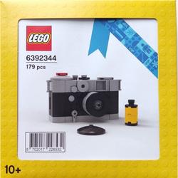 LEGO VIP Limited Edition Vintage Camera Set - LEGO Exclusive
