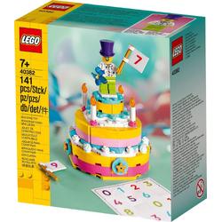 LEGO Verjaardagsset - 40382