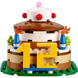 LEGO Verjaardagstaart - 40153