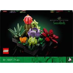 LEGO Vetplanten - Botanical Collection - 10309