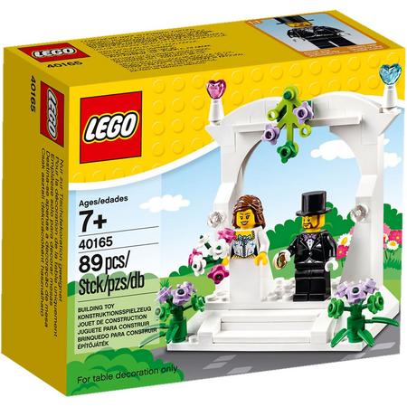 LEGO Wedding Favor Set bouwset