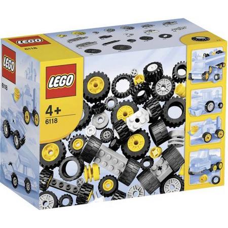 LEGO Wielen en Banden - 6118