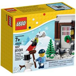 LEGO Winter Fun - 40124