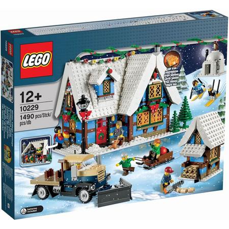 LEGO Winter Village Cottage - 10229