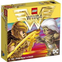 LEGO Wonder Woman VS Cheetah - 76157