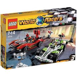LEGO World Racers Wrakkenweg - 8898