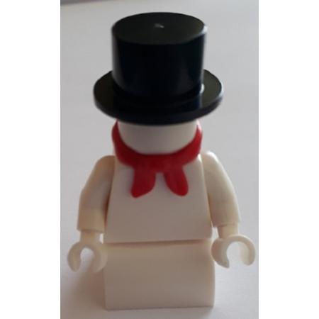 LEGO sneeuwpop minifiguur HOL130