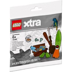LEGO xtra 40341 Zee-accessoires (polybag)