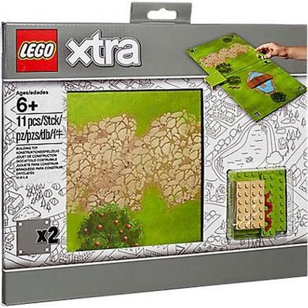 LEGO xtra 853842 Parkspeelmat