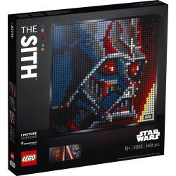 LEGO® Art Star Wars™ De Sith™ - 31200