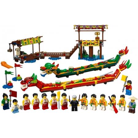 LEGO® Drakenbootrace - 80103