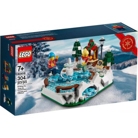 LEGO® IJsbaan - 40416