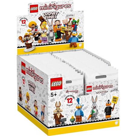 LEGO® Minifigures 71030 Looney Tunes™---box met 36 zakjes