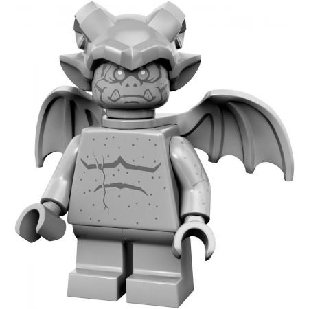 LEGO® Minifigures Series 14 Monsters  - Gargoyle 10/16 - 71010