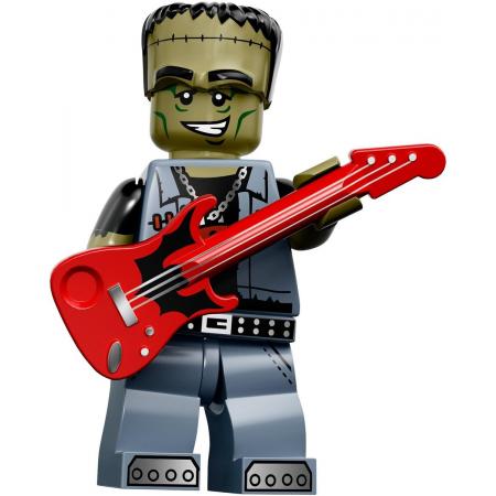 LEGO® Minifigures Series 14 Monsters  - Monster Rocker 12/16 - 71010