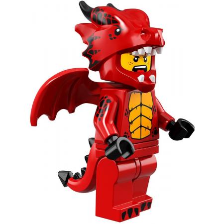 LEGO® Minifigures Series 18 - Man in drakenpak 7/17 - 71021
