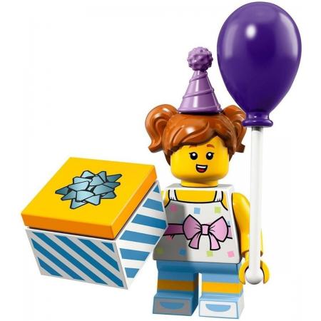 LEGO® Minifigures Series 18 - Verjaardagsmeisje 6/17 - 71021