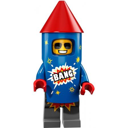 LEGO® Minifigures Series 18 - Vuurwerkman 5/17 - 71021