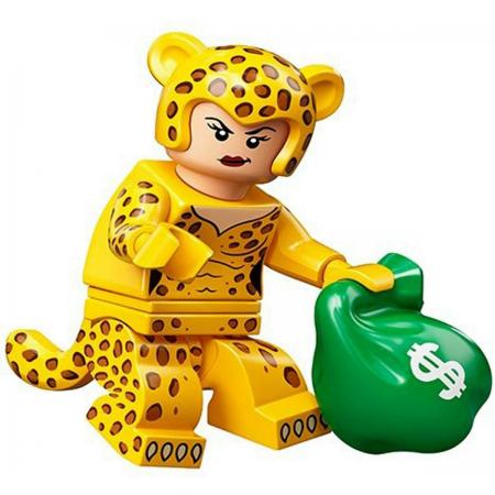LEGO® Minifigures Series DC Super heroes - Cheetah 6/16 - 71026