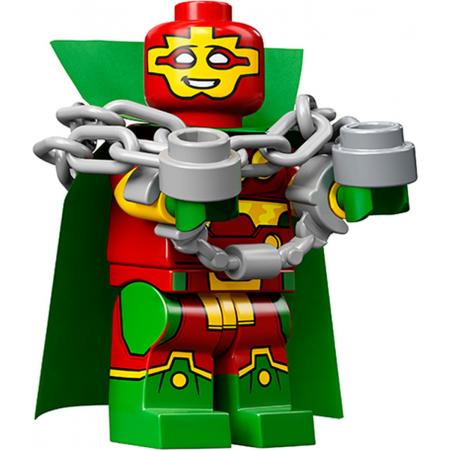 LEGO® Minifigures Series DC Super heroes - Mister Miracle 1/16 - 71026