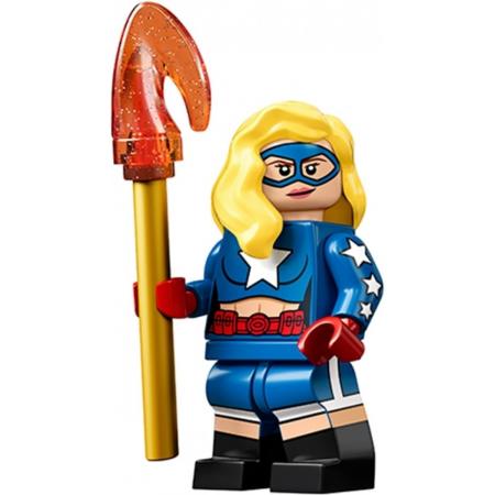 LEGO® Minifigures Series DC Super heroes - Star Girl 4/16 - 71026