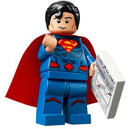 LEGO® Minifigures Series DC Super heroes - Superman 7/16 - 71026