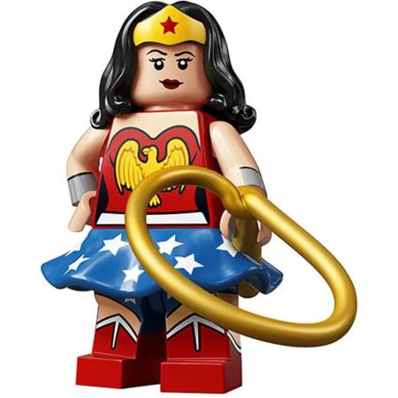 LEGO® Minifigures Series DC Super heroes - Wonder Woman 2/16 - 71026