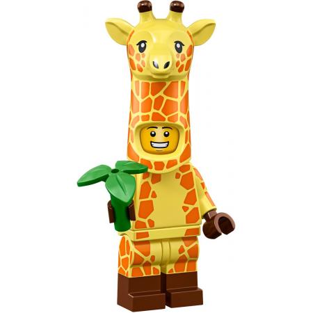 LEGO® Minifigures The lego movie 2 - Girafjongen  4/20 - 71023