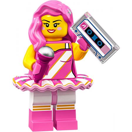 LEGO® Minifigures The lego movie 2 - Snoeprapper 11/20 - 71023
