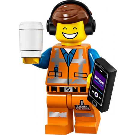 LEGO® Minifigures The lego movie 2 - Super Remix Emmet  1/20 - 71023