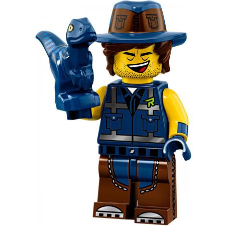 LEGO® Minifigures The lego movie 2 - Vetste Vriend Rex 14/20 - 71023