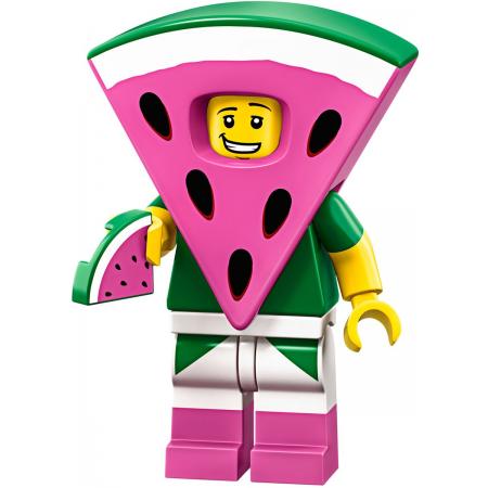 LEGO® Minifigures The lego movie 2 - Watermeloenkerel  8/20 - 71023