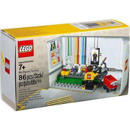 LEGO® Minifiguur-fabriek - 5005358