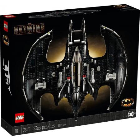 Lego - 1989 Batwing​ (76161)