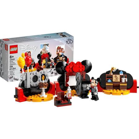 Lego - Disney 100 Years Celebration - 100 jaar jubileum - 40600