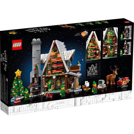 Lego - Elf Clubhuis (10275)