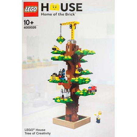 Lego - Lego House Tree of Creativity (4000026)
