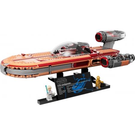 Lego - Star Wars - Luke Skywalker’s Landspeeder™ 75341