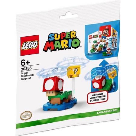 Lego - Super Mushroom Surprise (30385)