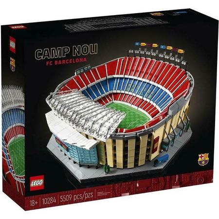 Lego 10284 Nou Camp FC Barcelona
