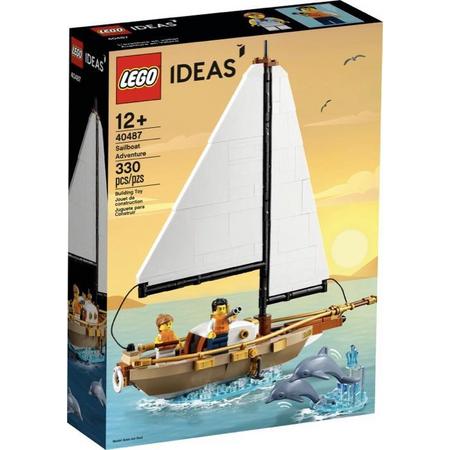 Lego 40487 Sailboat adventure