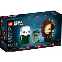   40496 Brickheadz Voldemort™, Nagini & Bellatrix