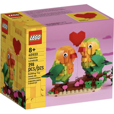 Lego 40522 Valentijn lovebirds